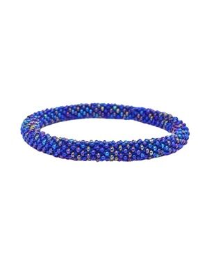 Sashka Cosmic Blue Bracelet